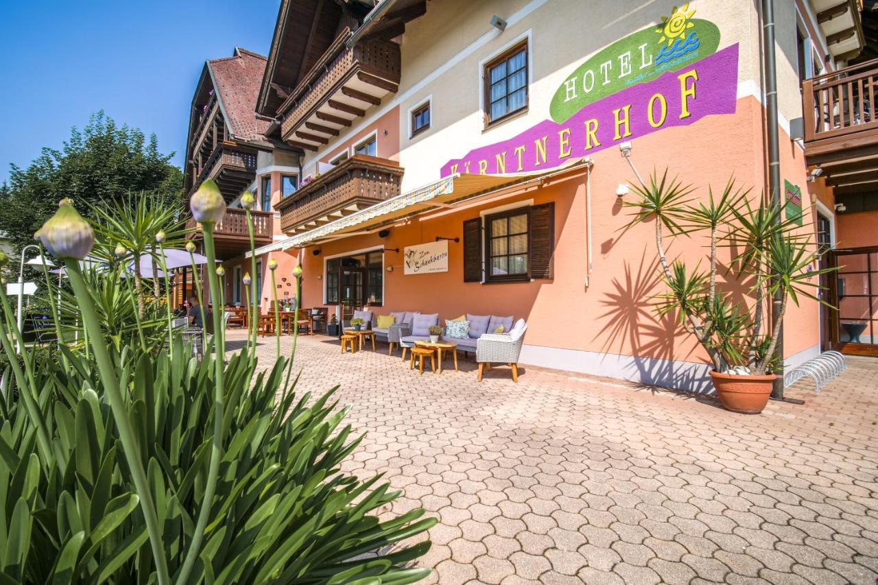 Hotel Karntnerhof Velden By S4Y Velden am Wörthersee Exterior foto