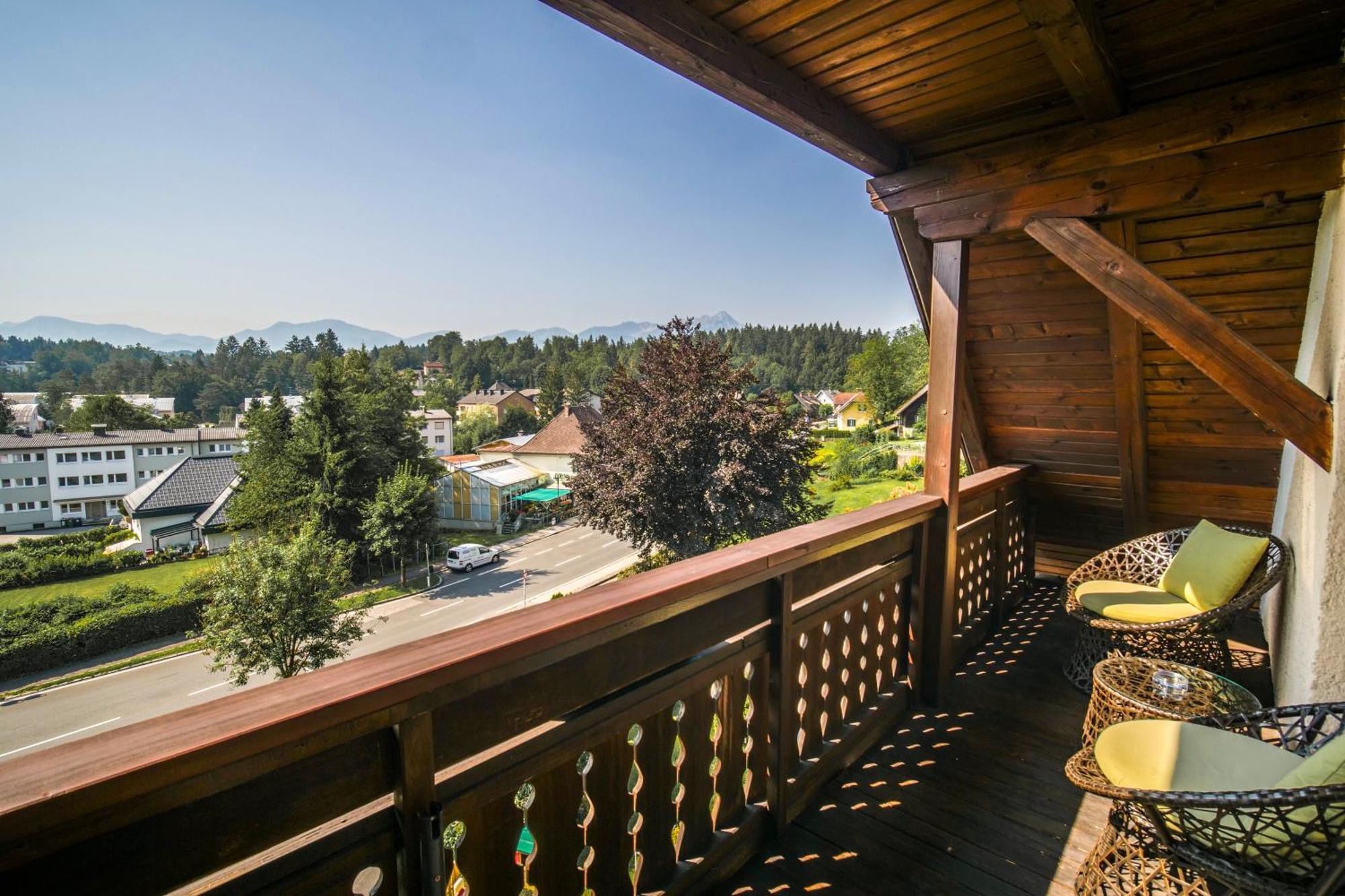 Hotel Karntnerhof Velden By S4Y Velden am Wörthersee Exterior foto