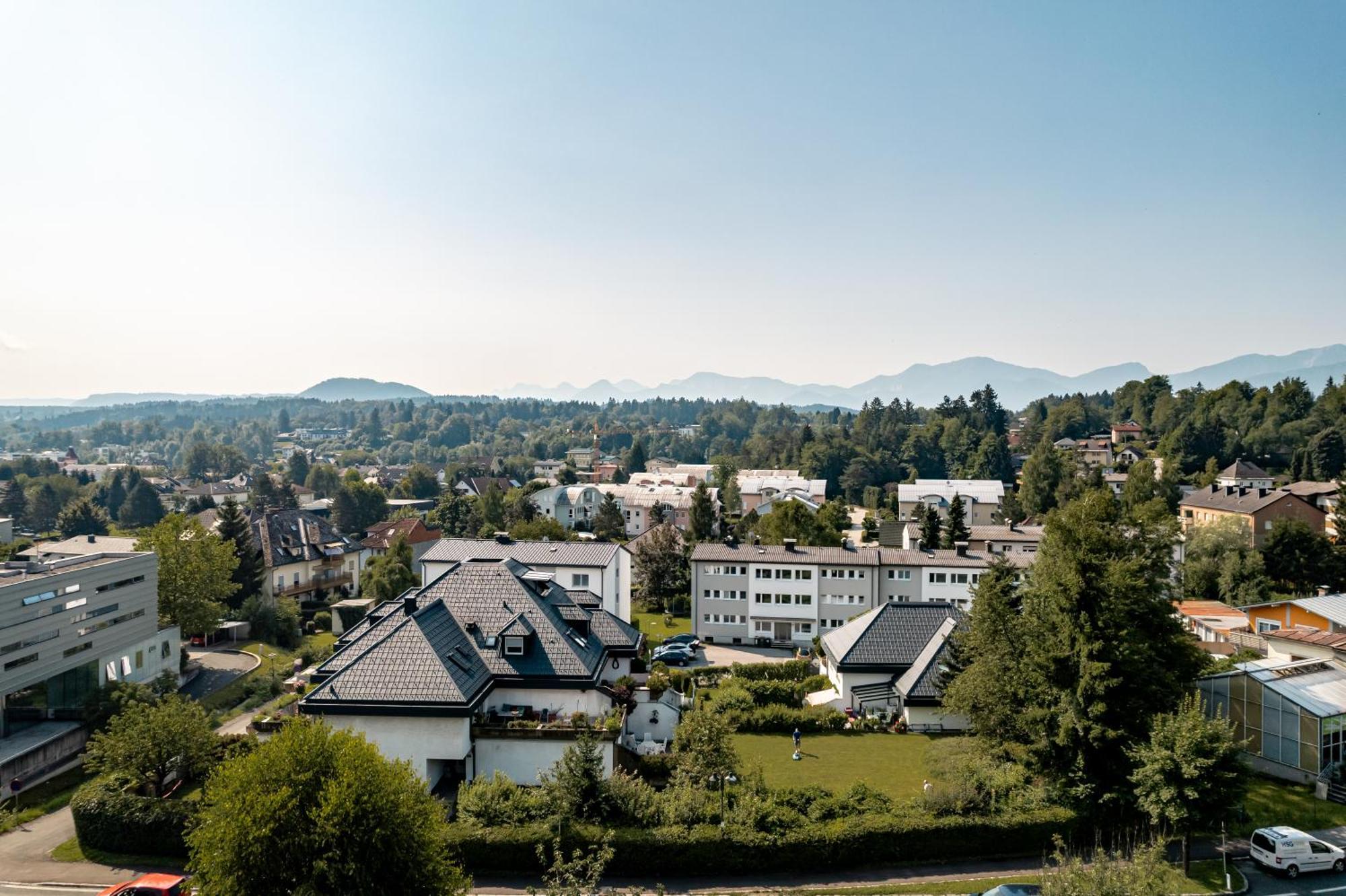 Hotel Karntnerhof Velden By S4Y Velden am Wörthersee Exterior foto