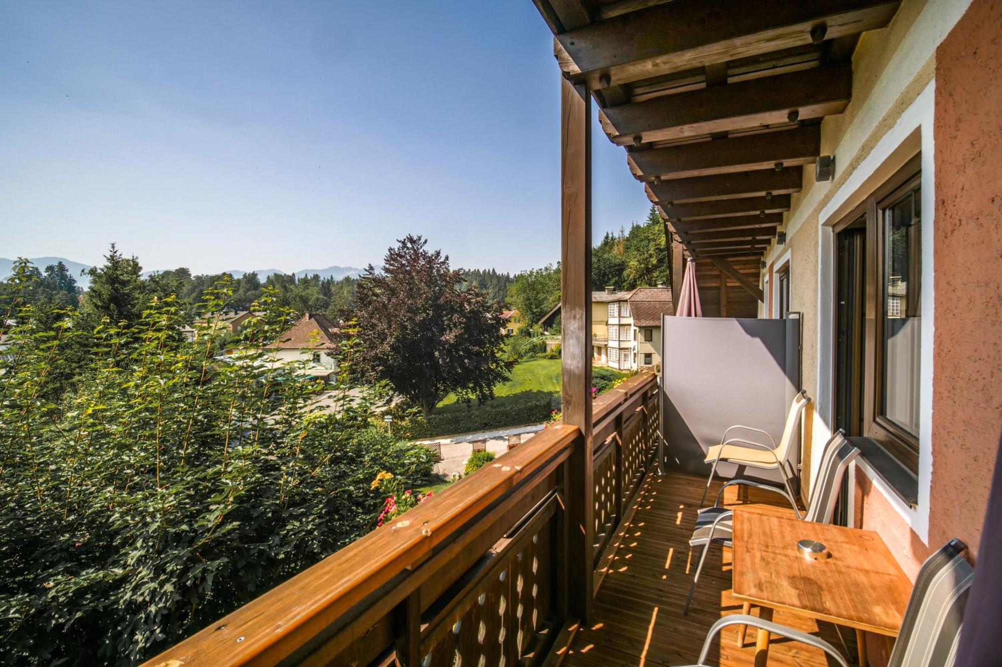 Hotel Karntnerhof Velden By S4Y Velden am Wörthersee Exterior foto